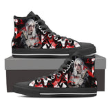 DQC Photo Customs - Devastatia - Women's - Black Sole - Express Shipping