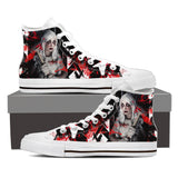 DQC Photo Customs - Devastatia - Women's - Black Sole - Express Shipping